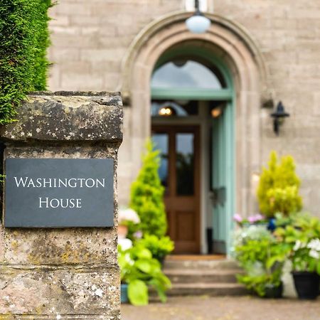 مبيت وإفطار نايرن Washington House المظهر الخارجي الصورة