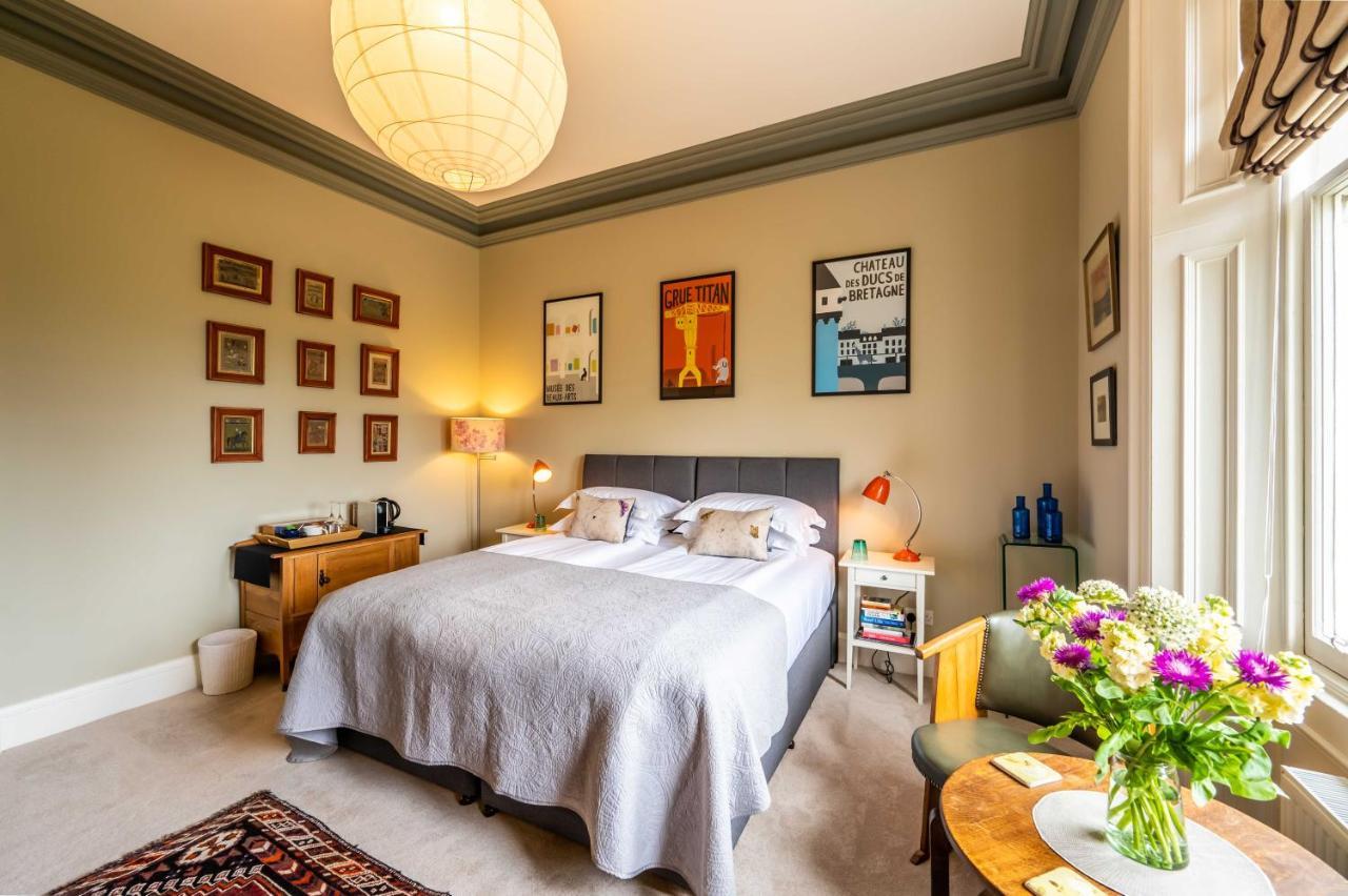 مبيت وإفطار نايرن Washington House المظهر الخارجي الصورة
