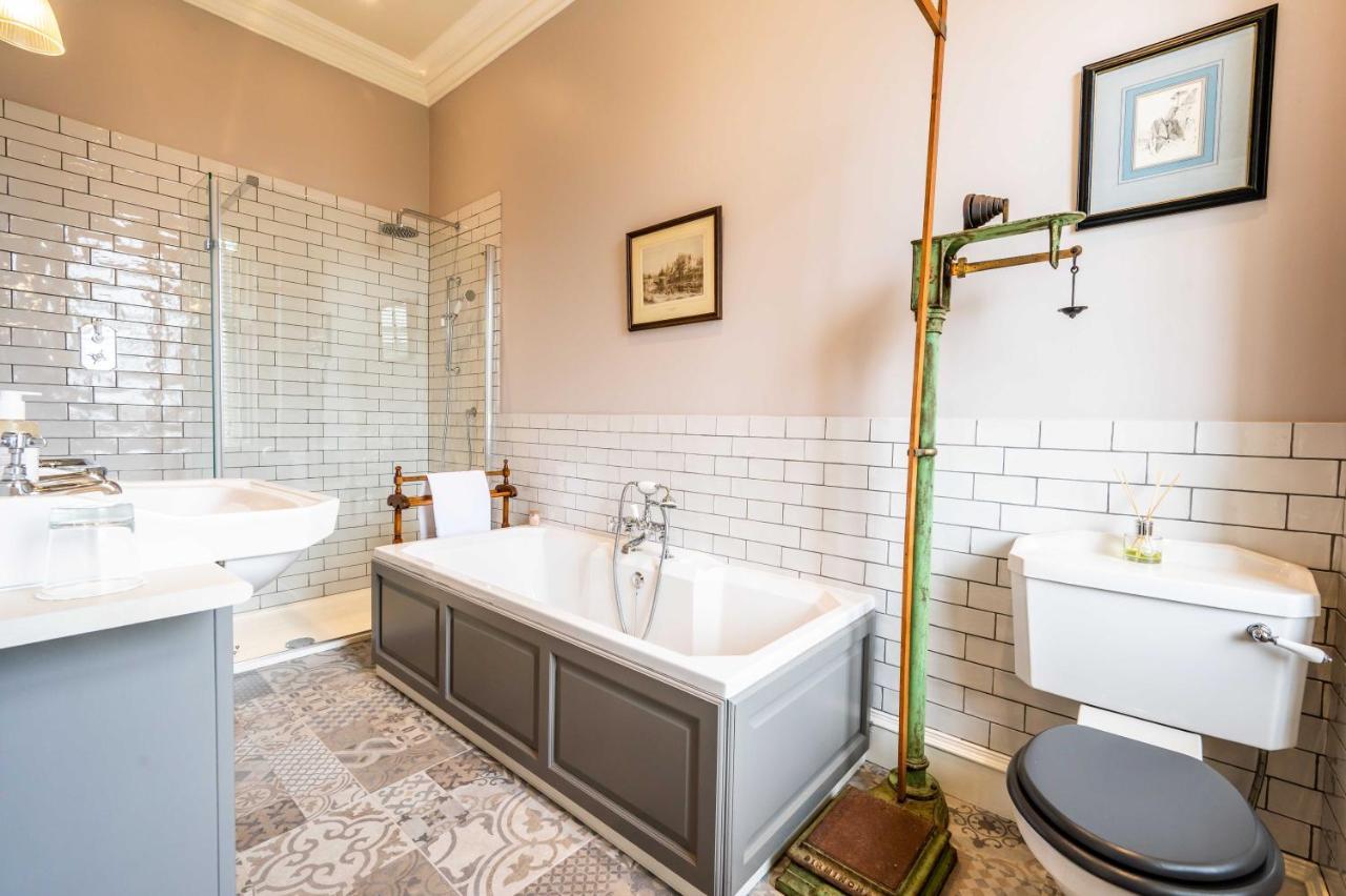 مبيت وإفطار نايرن Washington House المظهر الخارجي الصورة