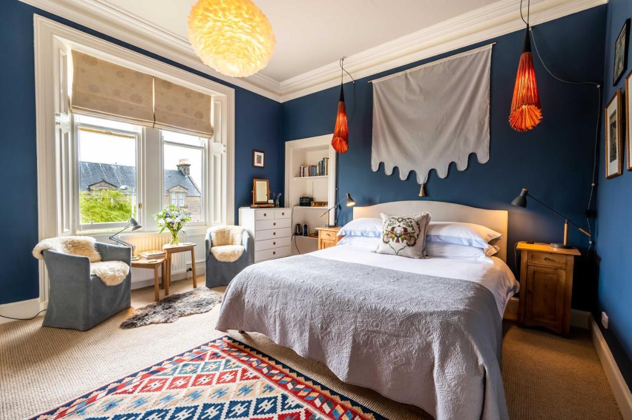 مبيت وإفطار نايرن Washington House المظهر الخارجي الصورة