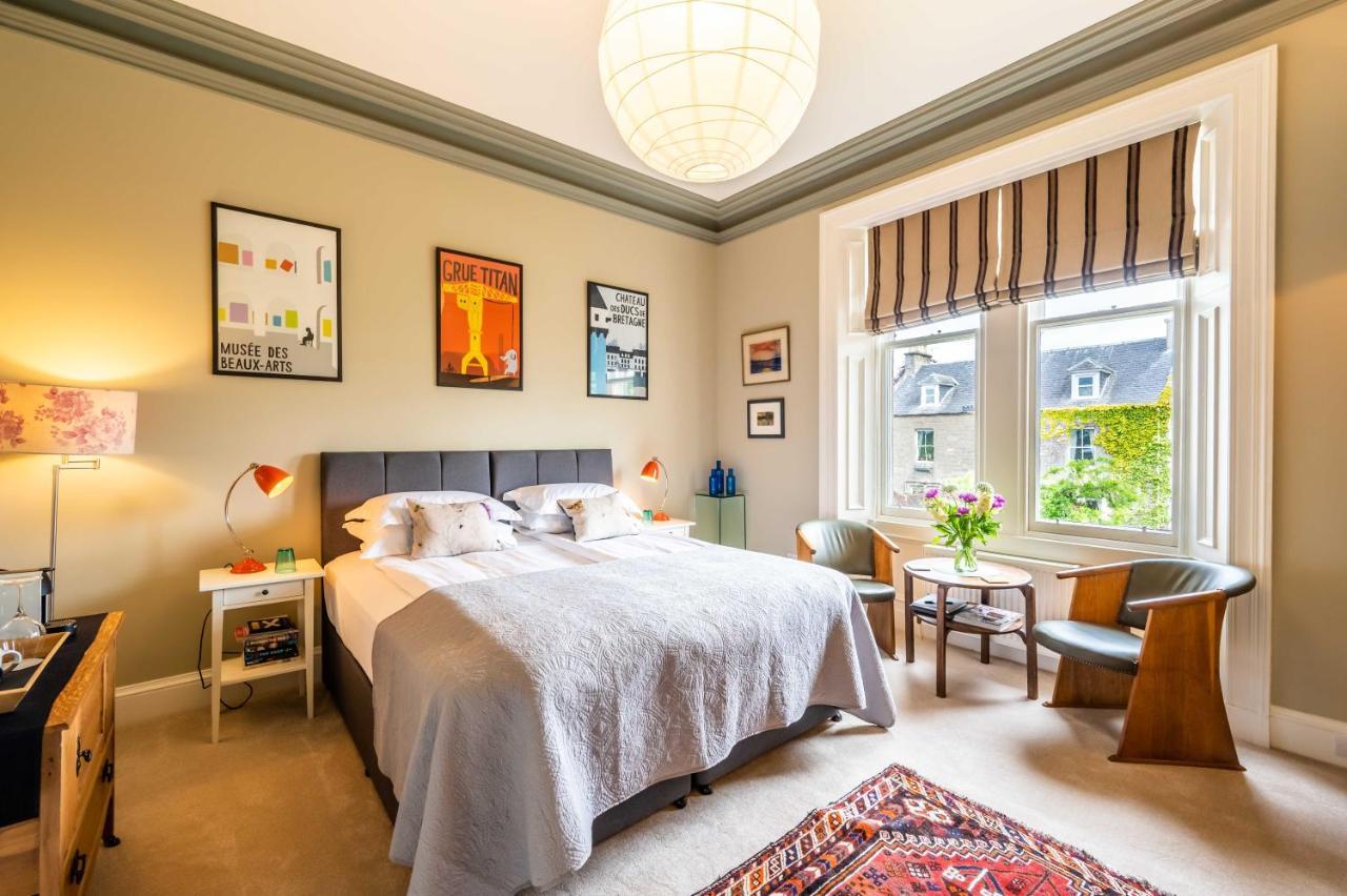 مبيت وإفطار نايرن Washington House المظهر الخارجي الصورة