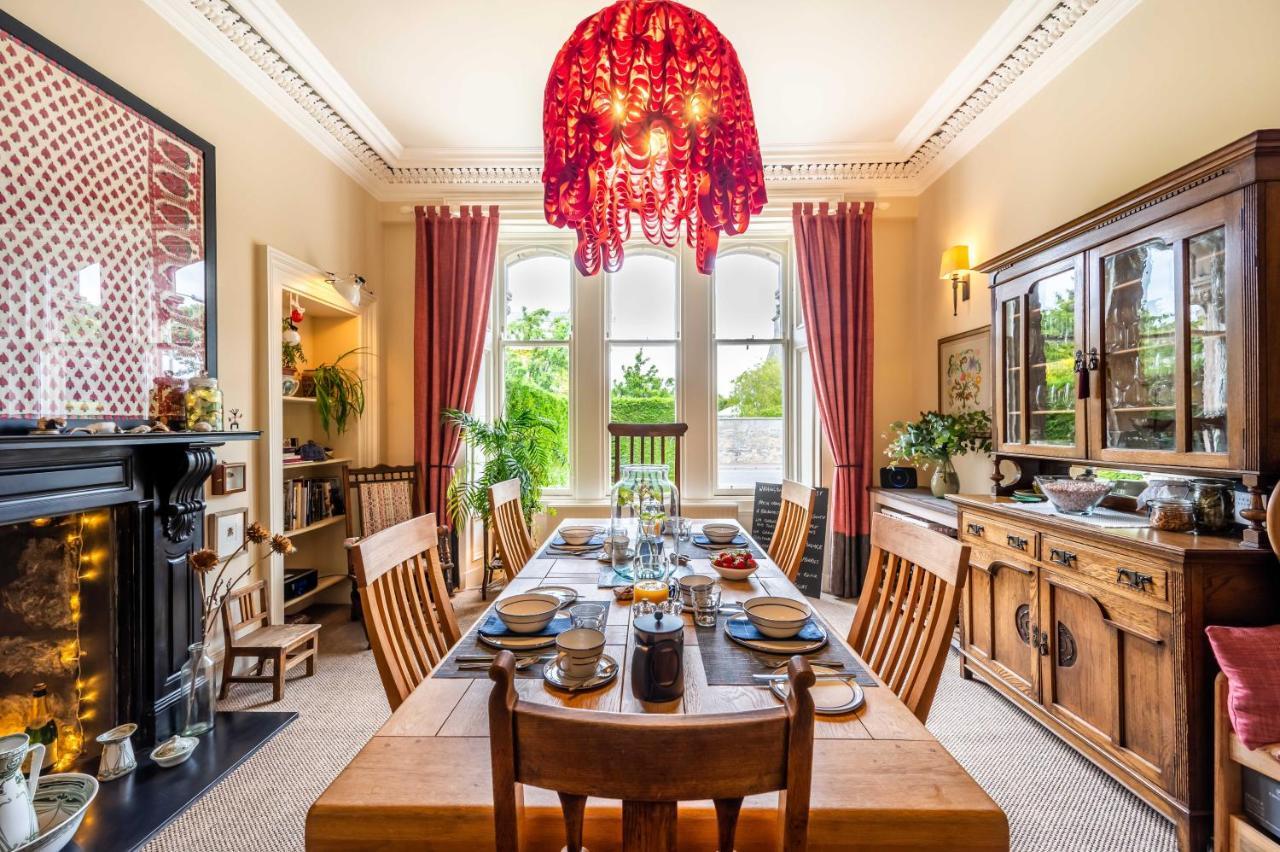 مبيت وإفطار نايرن Washington House المظهر الخارجي الصورة