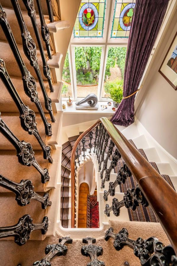 مبيت وإفطار نايرن Washington House المظهر الخارجي الصورة