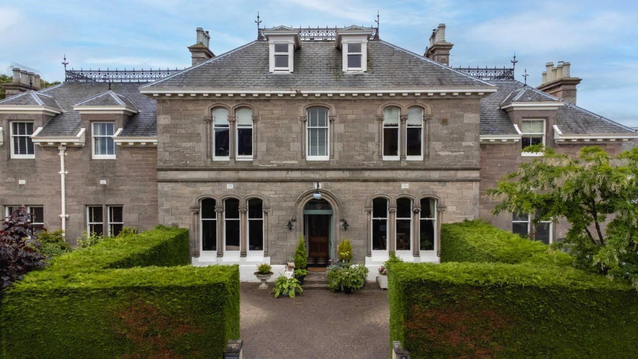 مبيت وإفطار نايرن Washington House المظهر الخارجي الصورة