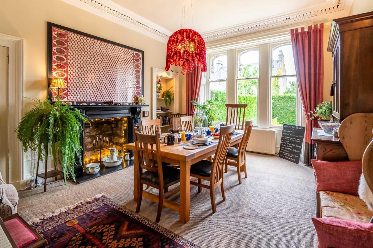مبيت وإفطار نايرن Washington House المظهر الخارجي الصورة