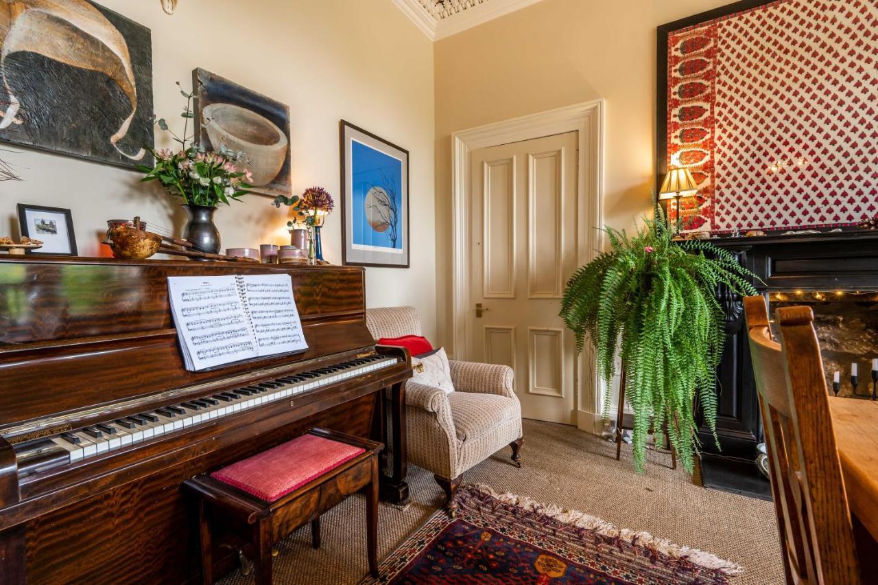 مبيت وإفطار نايرن Washington House المظهر الخارجي الصورة