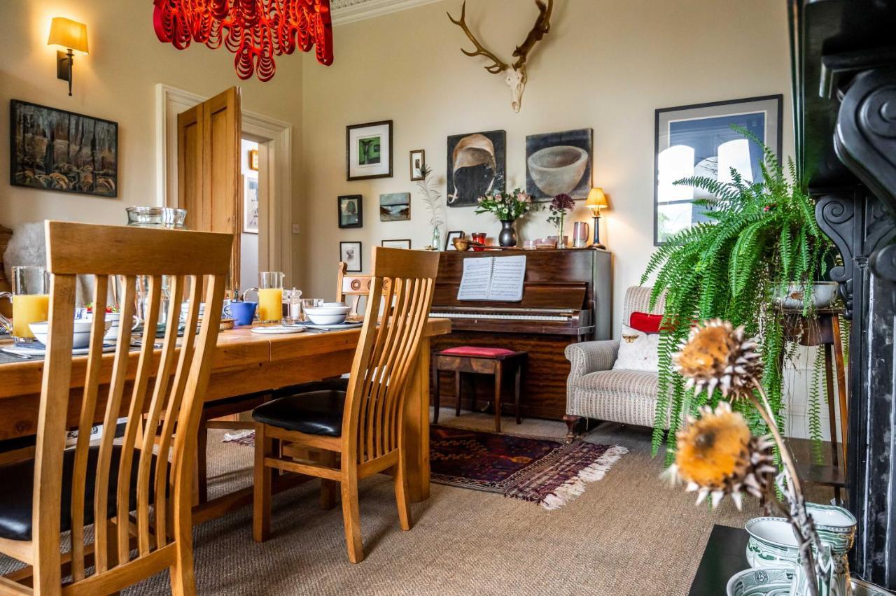 مبيت وإفطار نايرن Washington House المظهر الخارجي الصورة