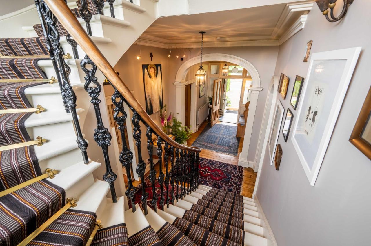 مبيت وإفطار نايرن Washington House المظهر الخارجي الصورة