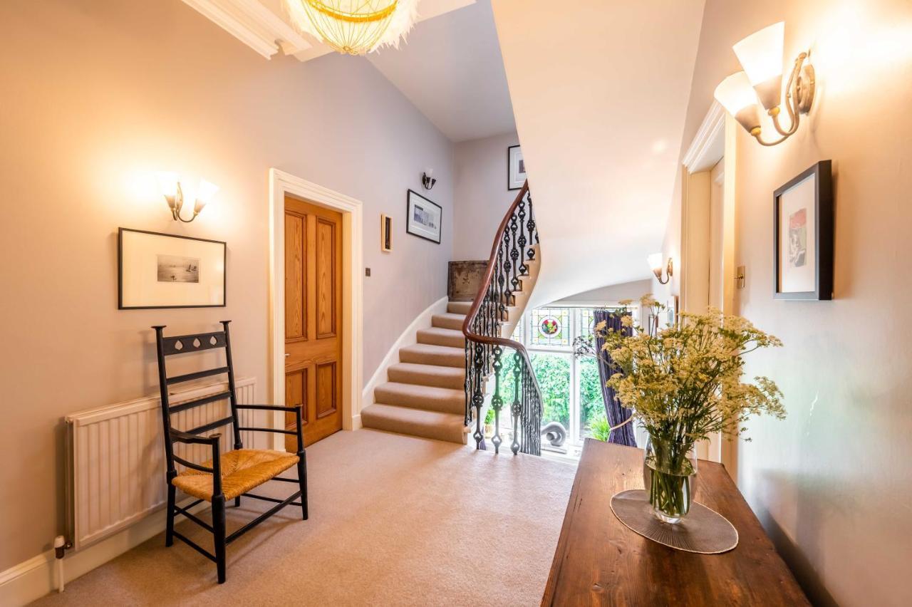 مبيت وإفطار نايرن Washington House المظهر الخارجي الصورة